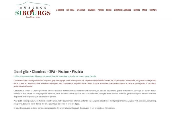 Site using Responsive Lightbox by dFactory plugin