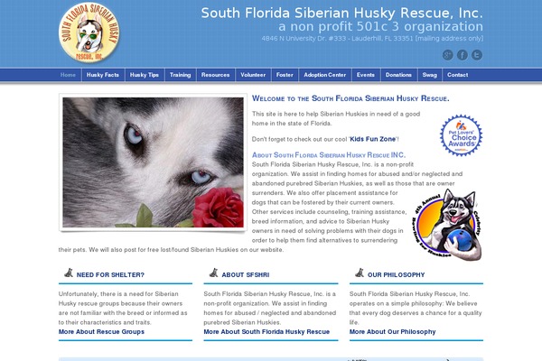 Site using Ecwid Shopping Cart plugin
