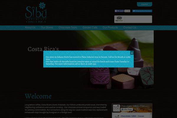 Site using Better Anchor Links plugin