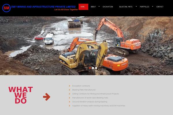 sibymining.com site used Sibymining