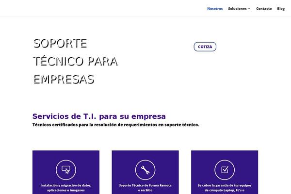 Site using Public plugin
