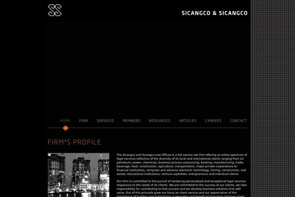 Site using Simple-job-board-email-attachment plugin