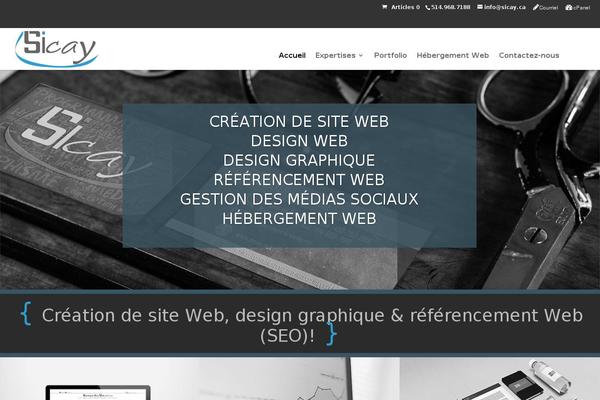 Site using Google Analytics Dashboard By Analytify plugin