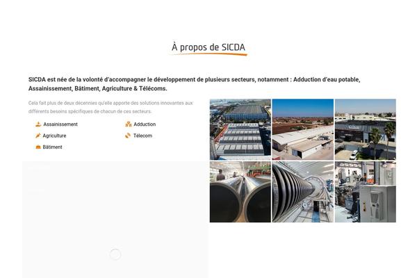 Site using Dt-the7-core plugin
