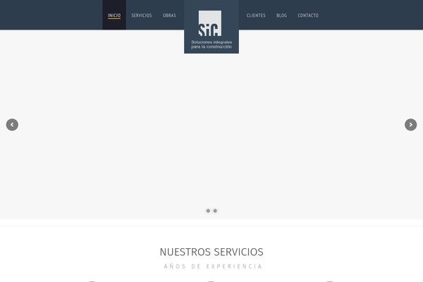 Site using Light-shortcode plugin