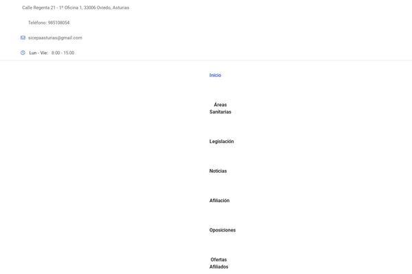 Medilink-child theme site design template sample