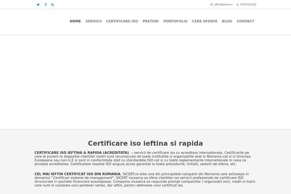 Site using Ar-contactus plugin