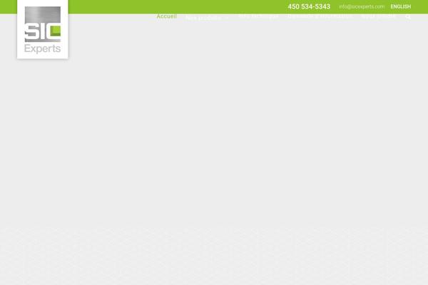 Site using Snazzy Maps plugin