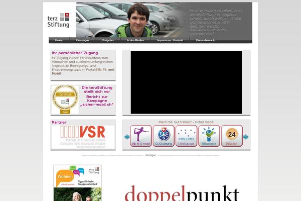 Site using JJ NextGen JQuery Carousel plugin