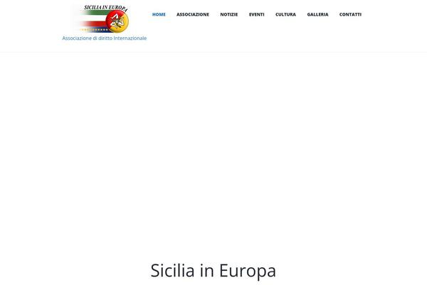 Charity-is-hope theme site design template sample