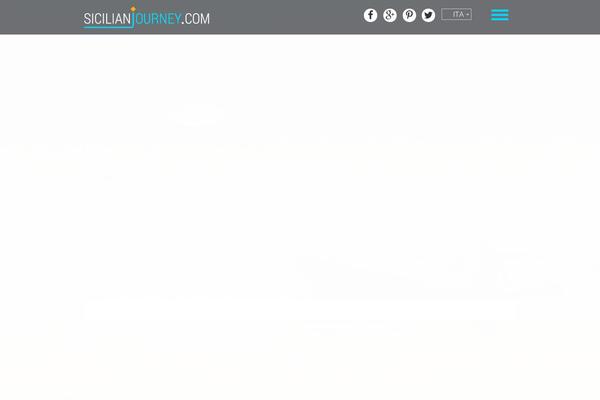 Site using Wordpress-social-stream plugin