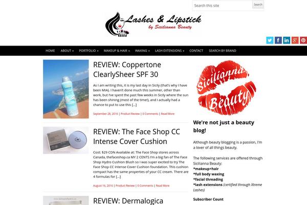 Site using Font plugin