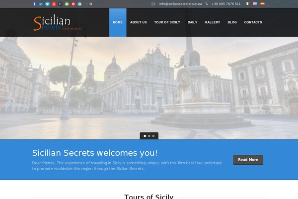 siciliansecrets.it site used Tourpackage-v2-03
