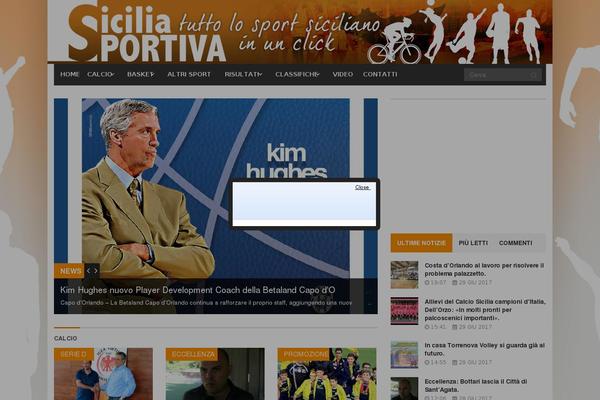 Site using WordPress Shortcodes plugin