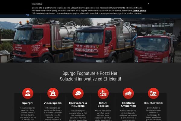Site using Smart-cookie-kit plugin
