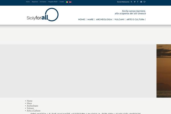 Site using My Calendar plugin