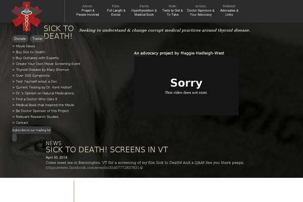 Site using Bb-theme-builder plugin