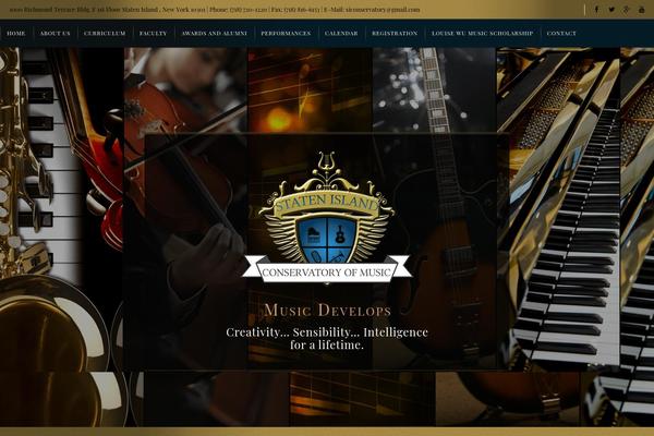 Jkreativ theme site design template sample