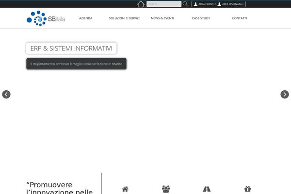 siconsulting.it site used Chester