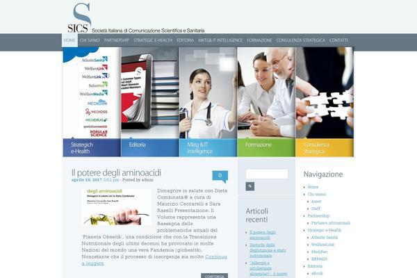 WP Bootstrap Starter theme site design template sample