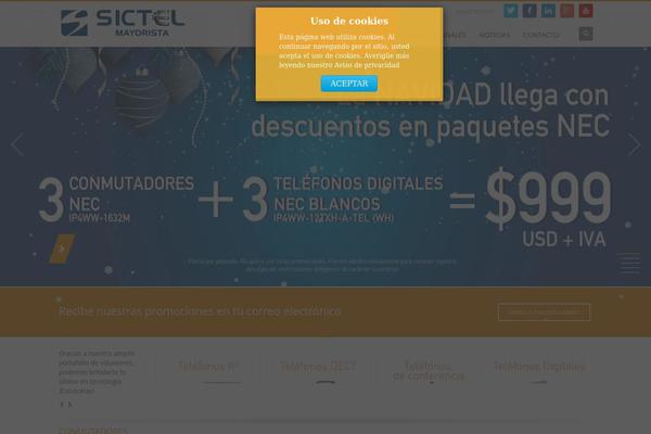 Site using Layered-popups-tabs plugin
