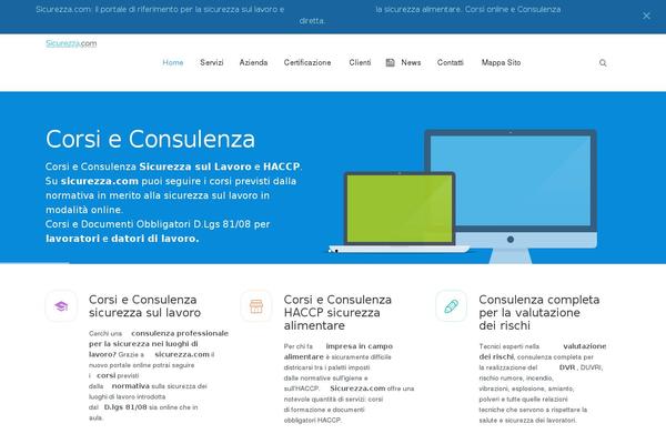 Seowp-child theme site design template sample