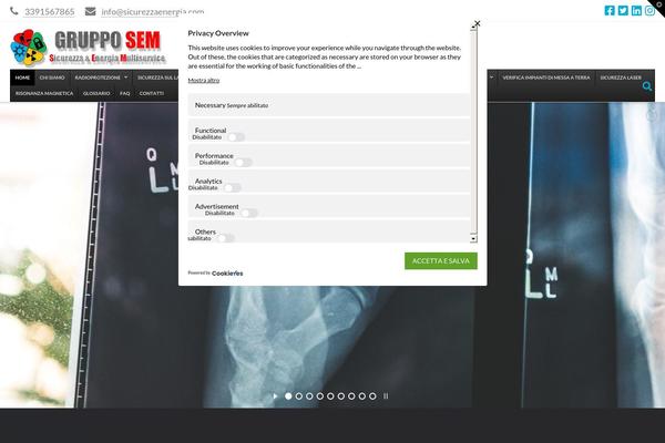 X | The Theme theme site design template sample