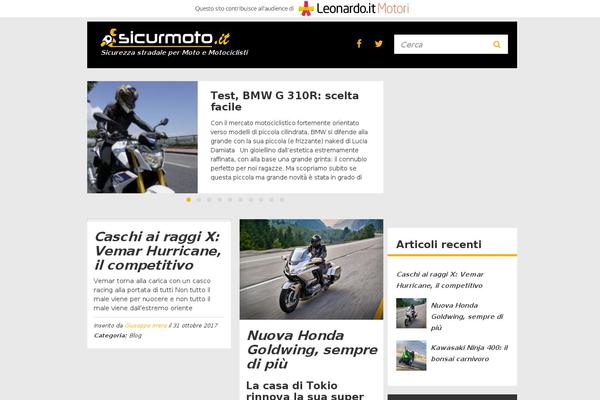 RedSteel theme websites examples