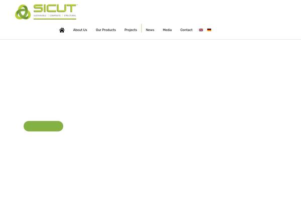 Site using Menu Image plugin