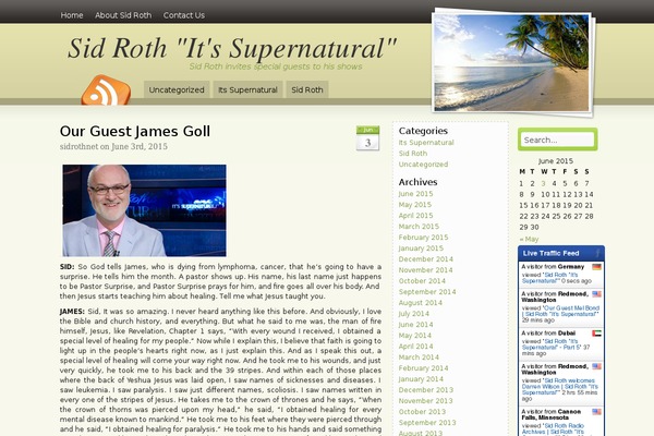 Amazing Grace theme site design template sample