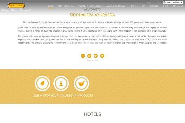 Site using Dynamic-form-builder plugin
