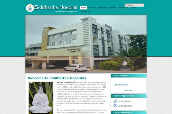 Site using Events Manager plugin