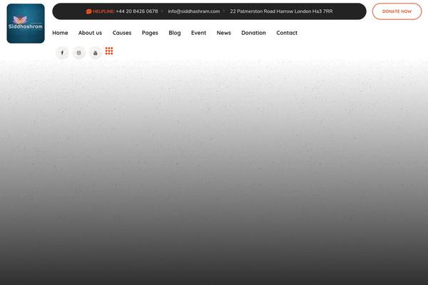 siddhashram.com site used Purehearts