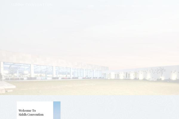 Site using Arredo-core plugin