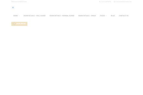 Site using Eagle-booking plugin