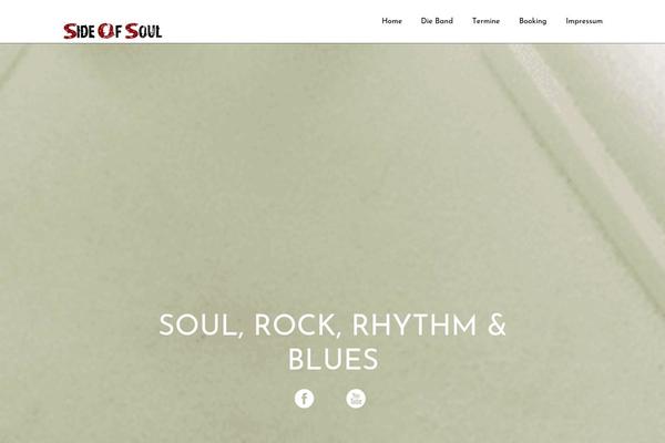 Site using Sermon Manager plugin