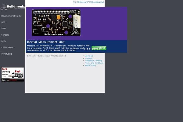 sidebandnetworks.com site used Route