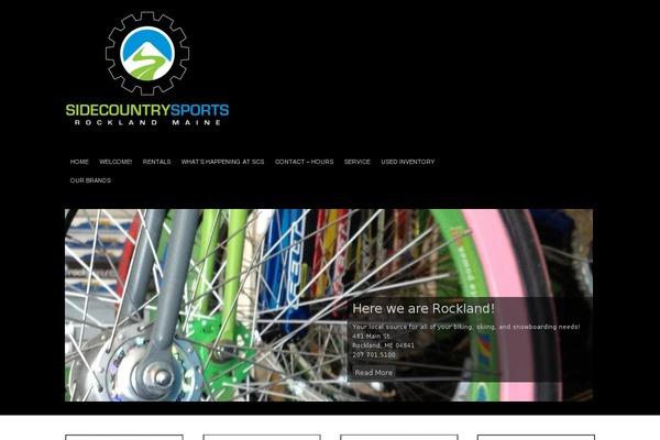 Target theme site design template sample