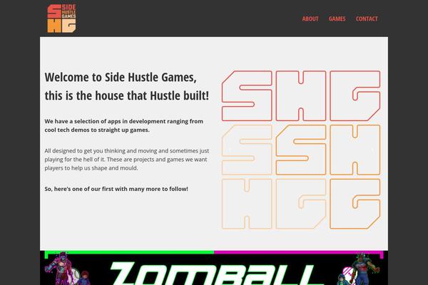 Site using Vimeo plugin