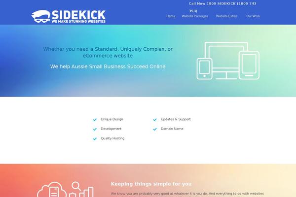 Site using Wordpress-tooltips plugin