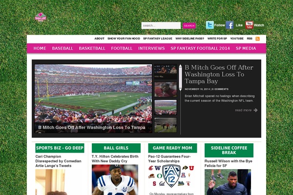 Site using Feedburner-subscription-widget plugin