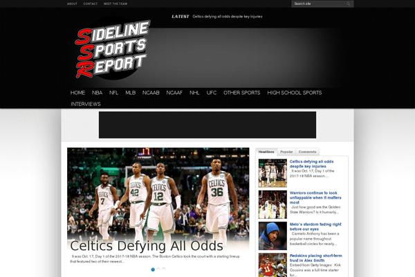 Site using Poll, Quiz & List by OpinionStage plugin