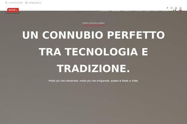Site using Ut-twitter plugin
