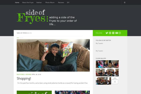 Site using Timeline Pro plugin