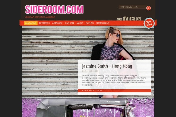 Site using Simple Photoswipe plugin