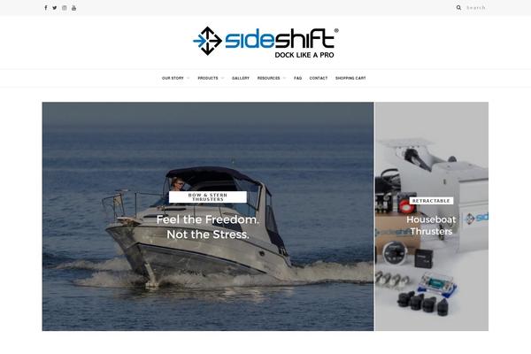 Site using Icegram plugin