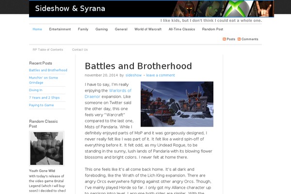 Eleven40 theme site design template sample
