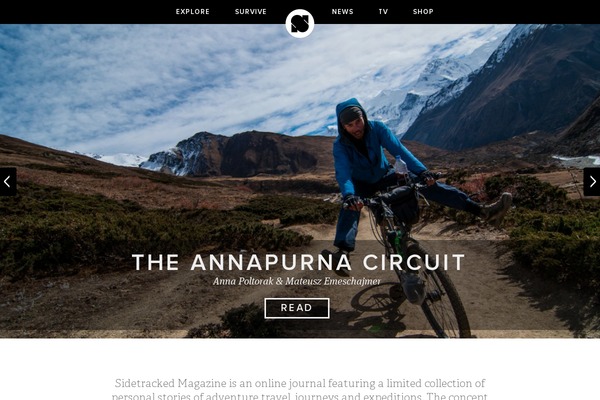 Site using Youtube shortcode plugin