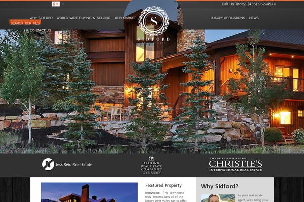 Site using Dopts plugin