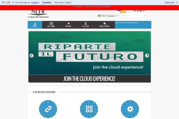 sidigroup.biz site used Symple